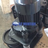 electric trolley for CD1 electric wire rope hoist